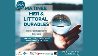 Matinée mer et littoral durables