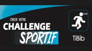 Tibib - créez votre challenge sportif 